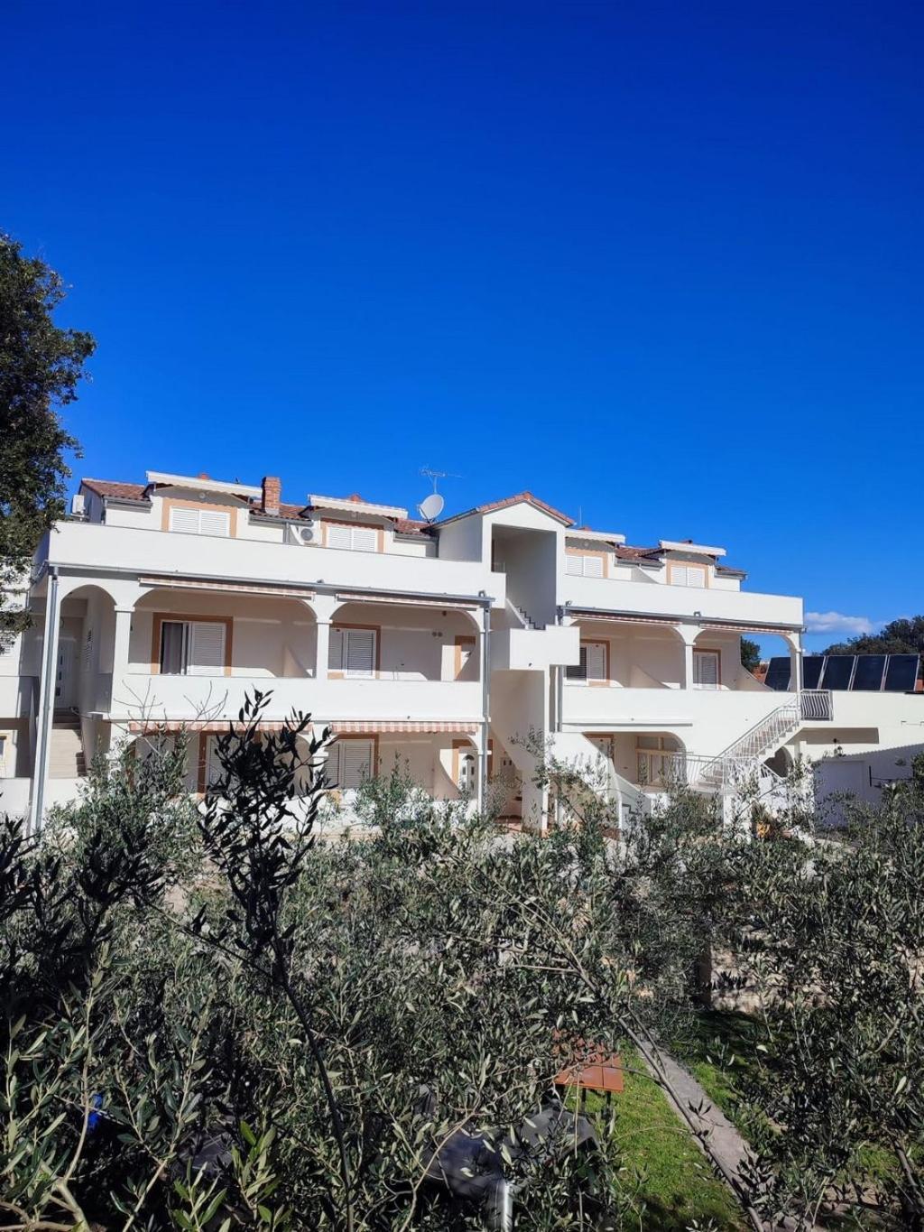 Apartments With A Parking Space Pakostane, Biograd - 22375 Exterior foto