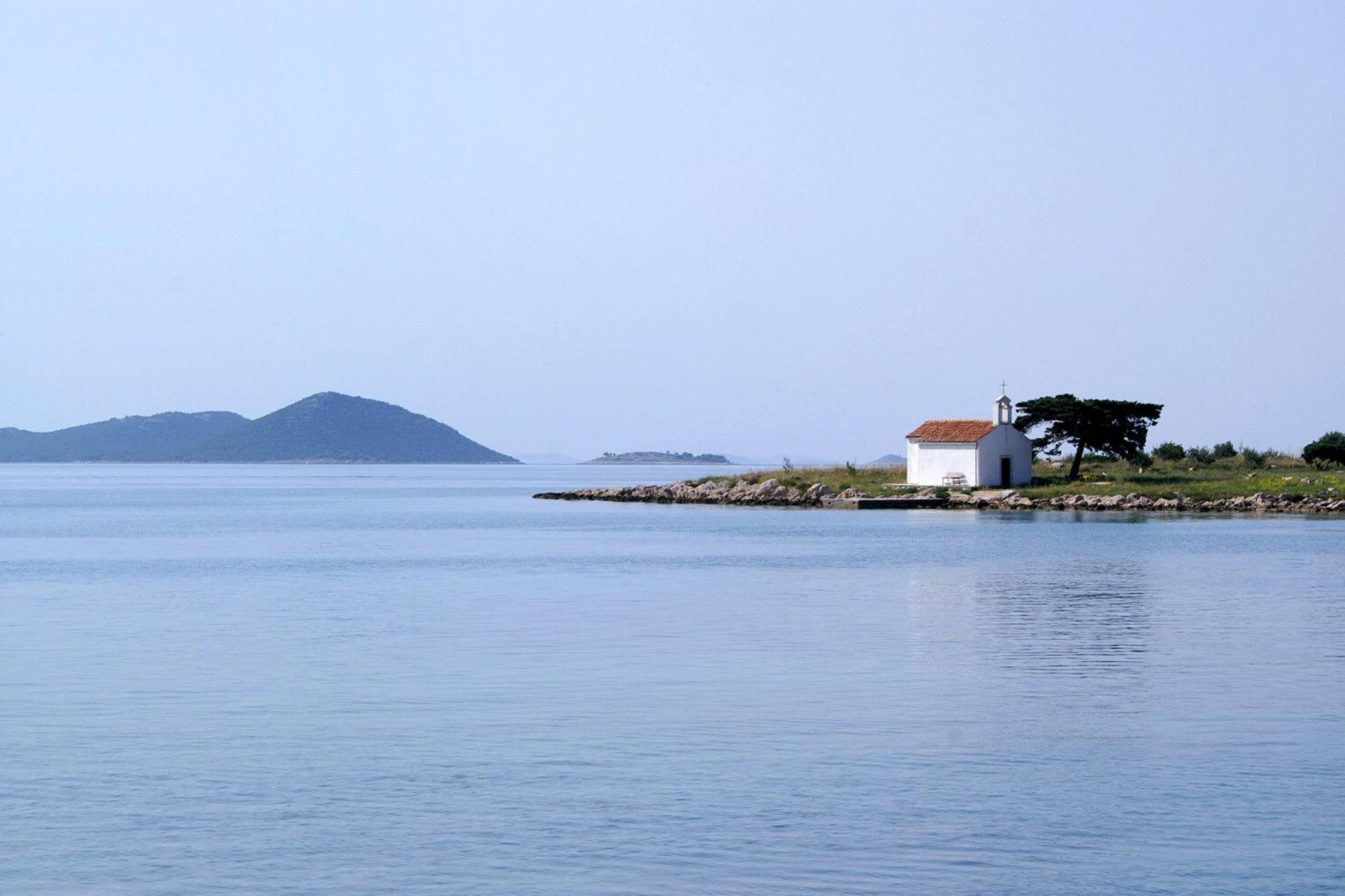 Apartments With A Parking Space Pakostane, Biograd - 22375 Exterior foto