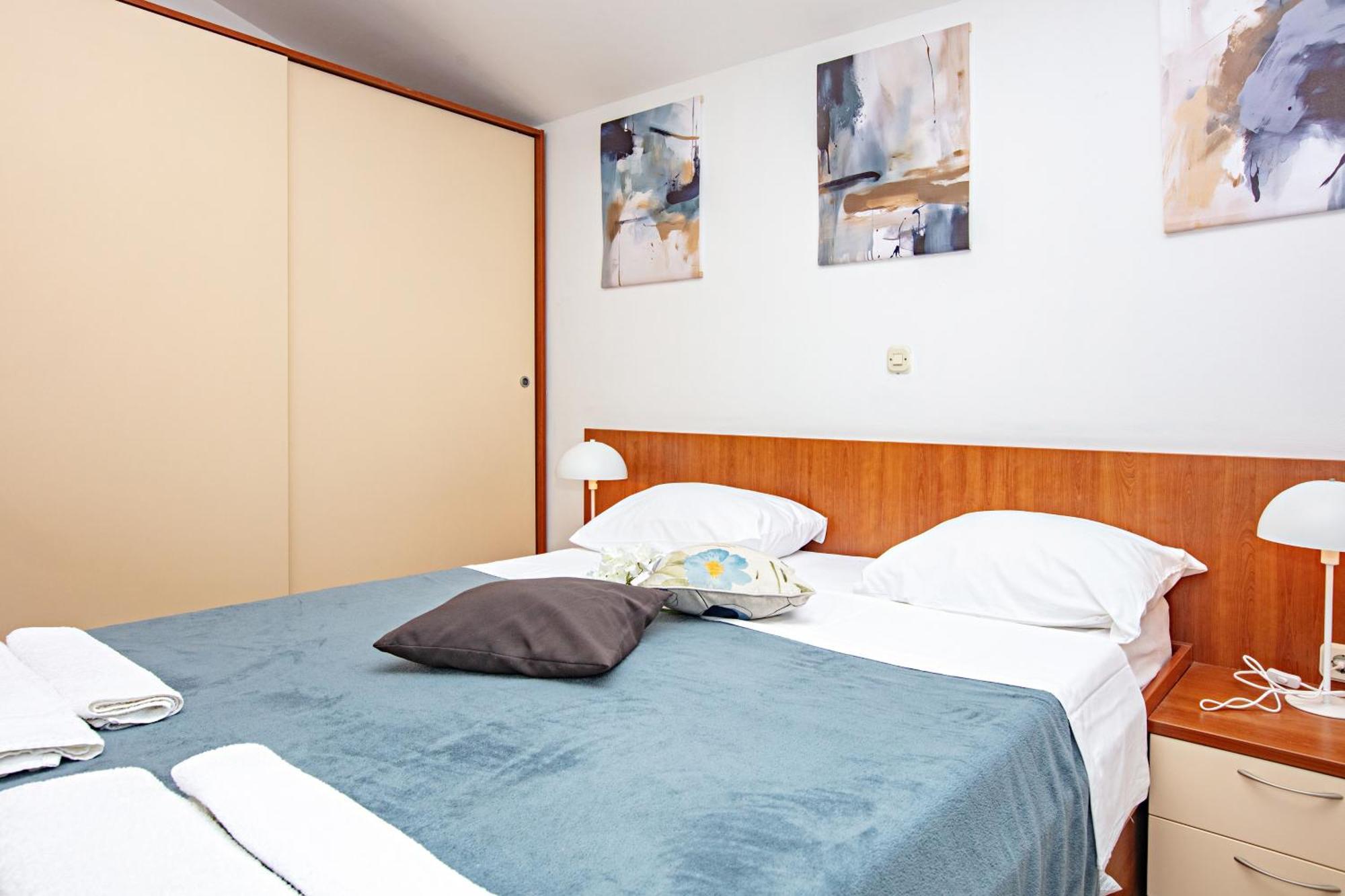 Apartments With A Parking Space Pakostane, Biograd - 22375 Quarto foto