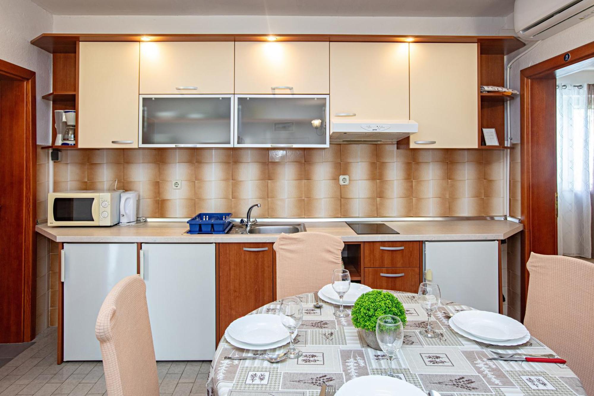 Apartments With A Parking Space Pakostane, Biograd - 22375 Quarto foto
