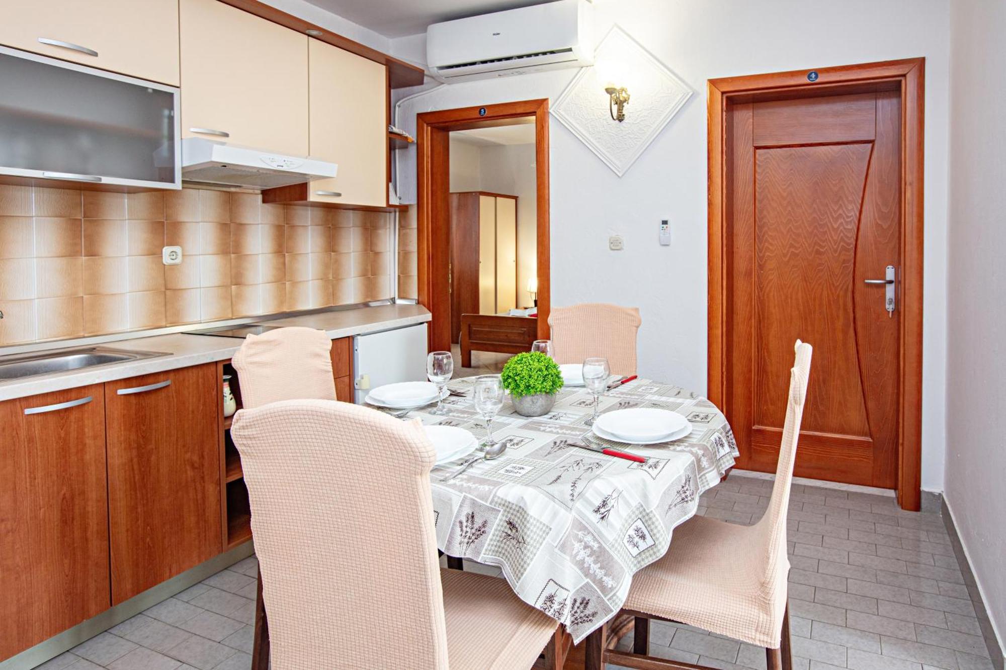 Apartments With A Parking Space Pakostane, Biograd - 22375 Quarto foto