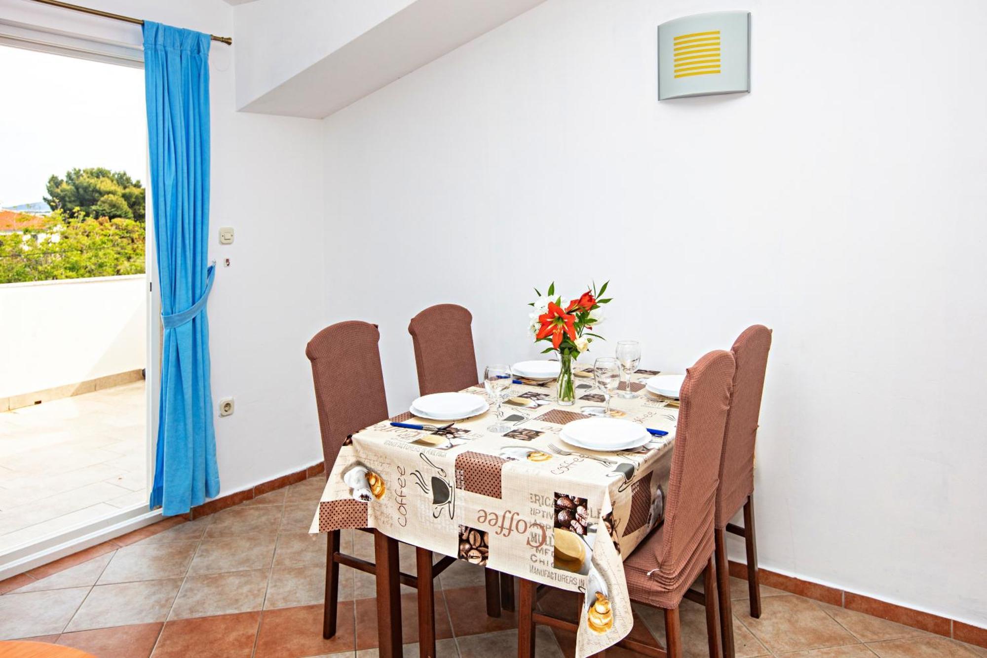 Apartments With A Parking Space Pakostane, Biograd - 22375 Quarto foto