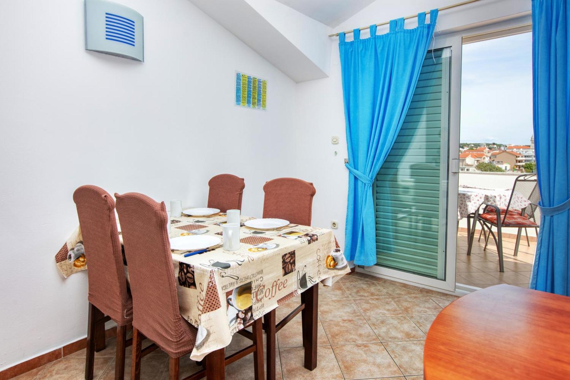 Apartments With A Parking Space Pakostane, Biograd - 22375 Quarto foto