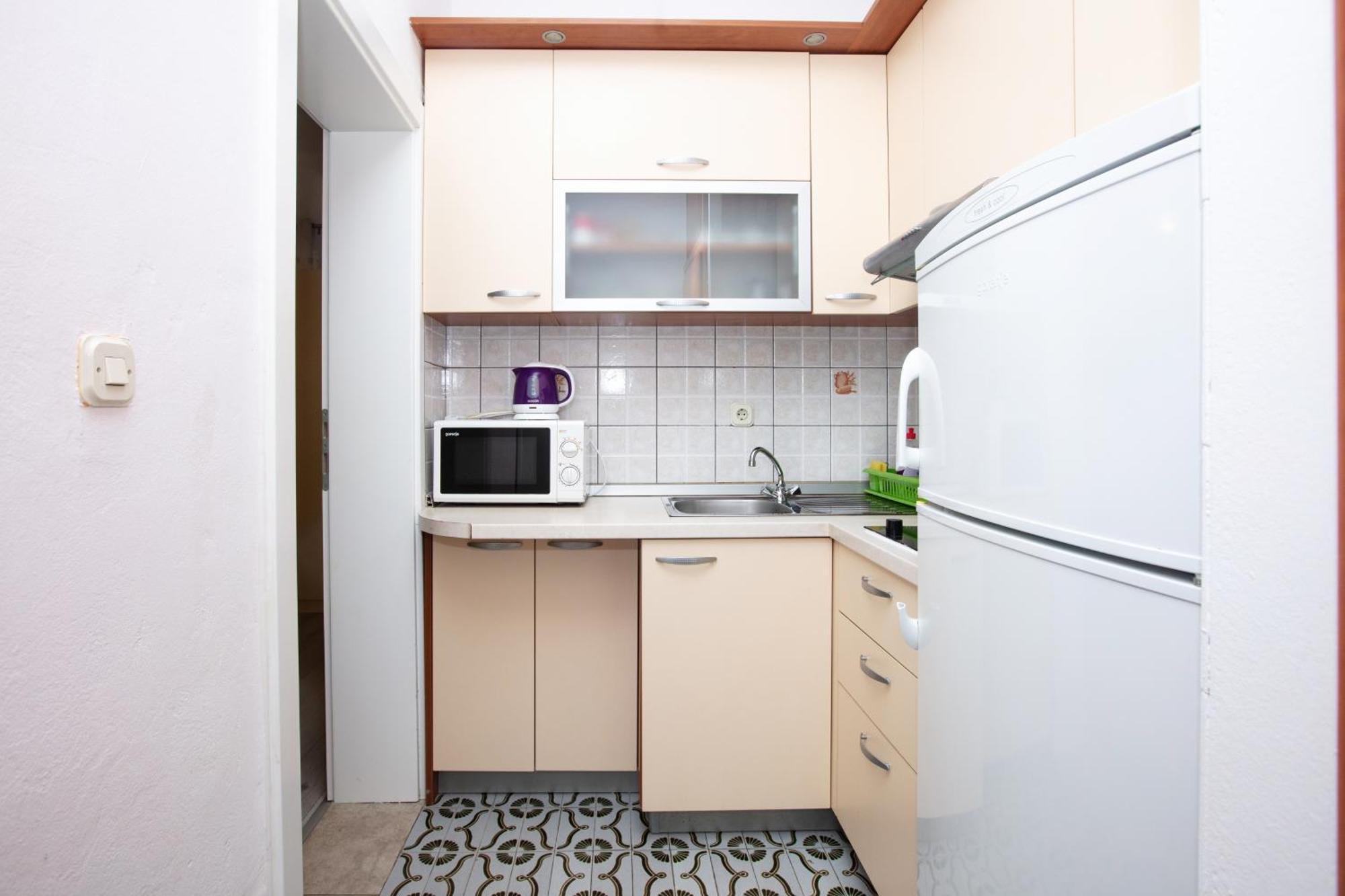 Apartments With A Parking Space Pakostane, Biograd - 22375 Quarto foto