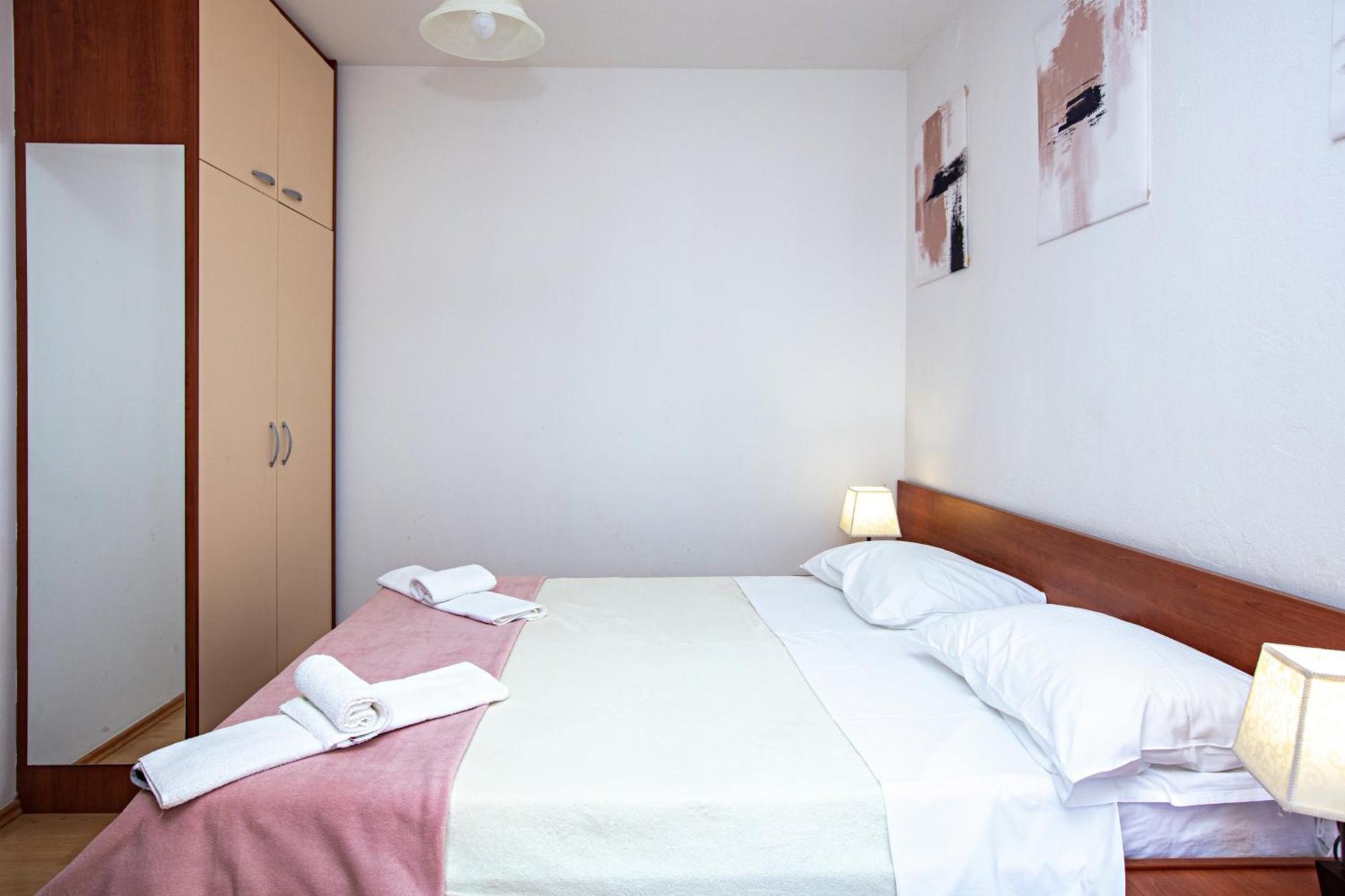 Apartments With A Parking Space Pakostane, Biograd - 22375 Quarto foto